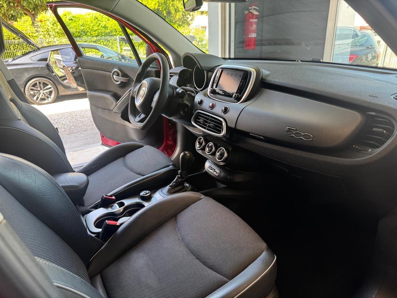 Fiat 500X 2.0 MultiJet 140 CV AT9 4x4 Cross Plus