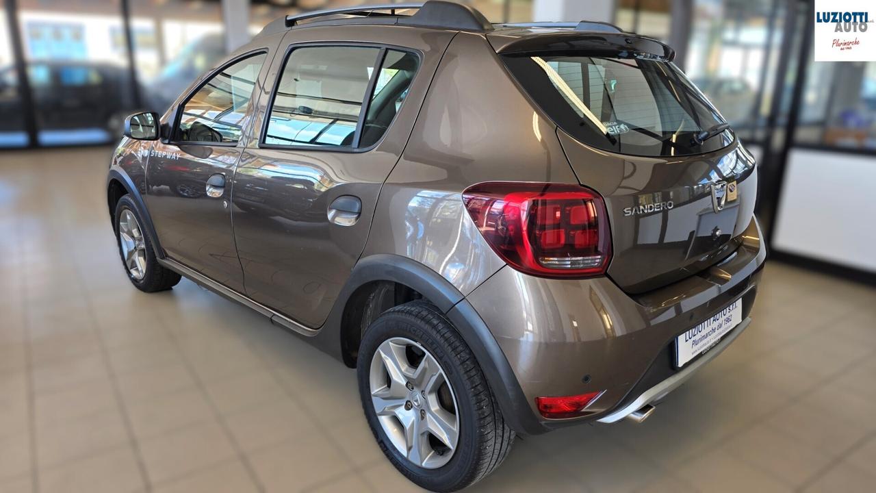 Dacia Sandero STEPWAY GPL - UNICO PROPRIETARIO