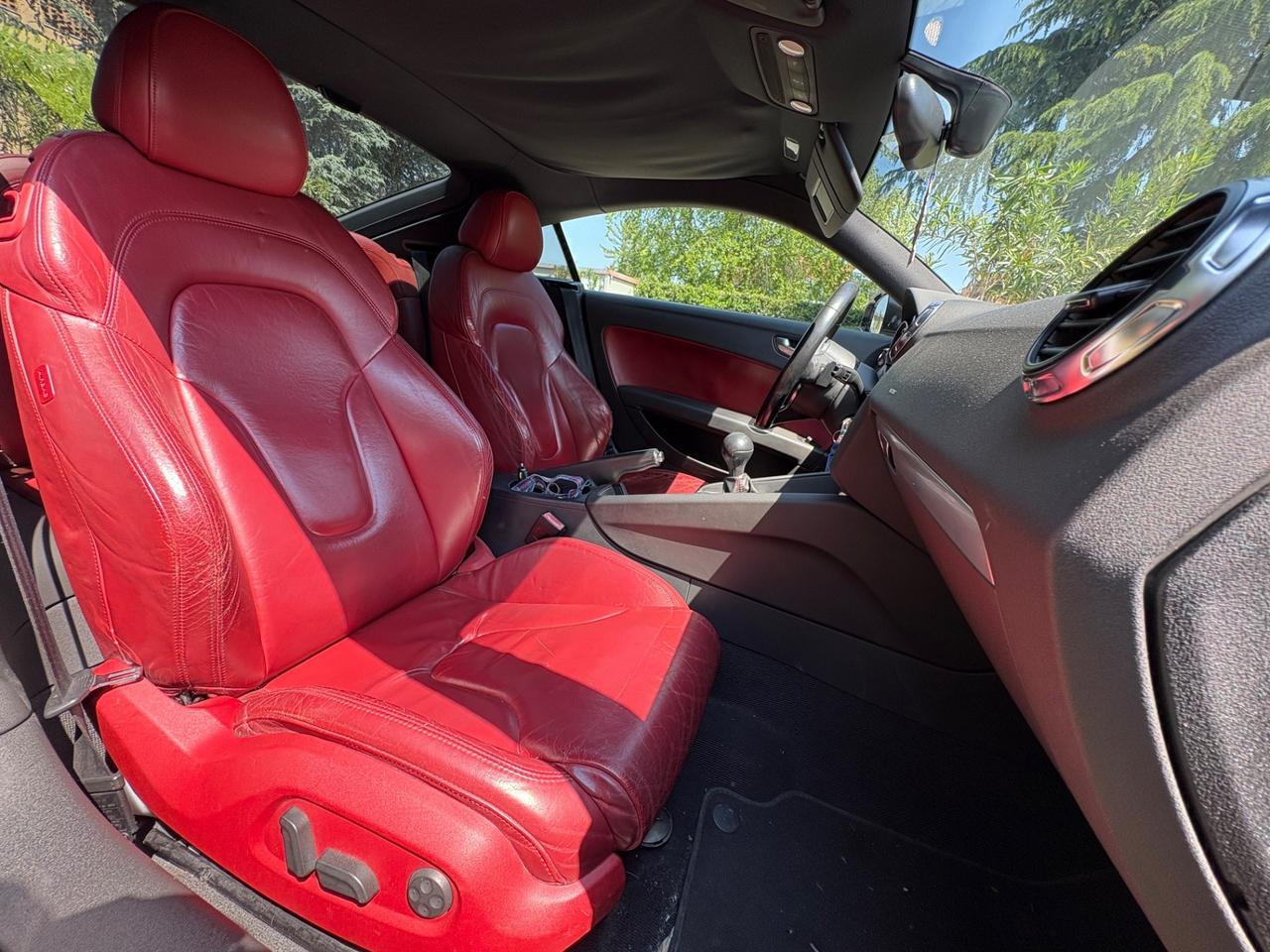 Audi TT Coupè 2.0 TFSI S tronic