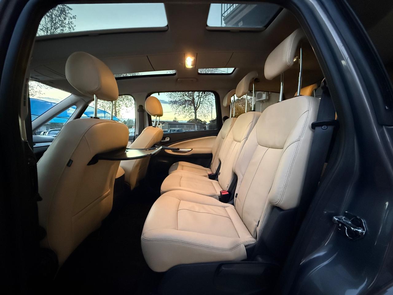 Ford Galaxy 2.0 TDCi 163 CV Powershift New Titanium