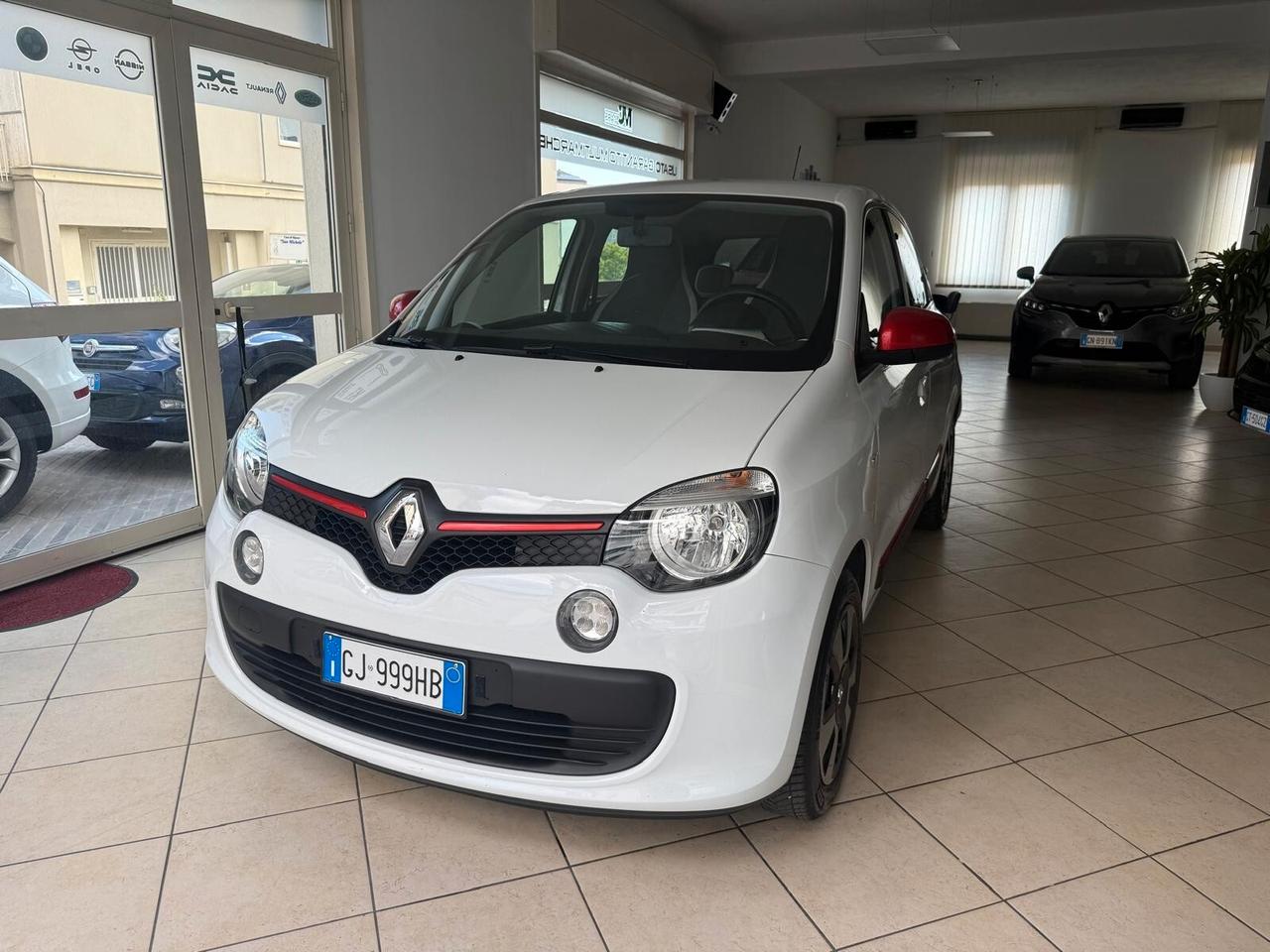 Renault Twingo SCe Stop&Start Lovely2