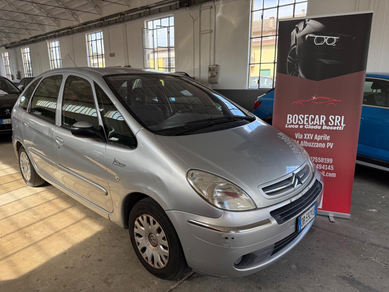 Citroen Xsara Picasso 1.6 16V Classique