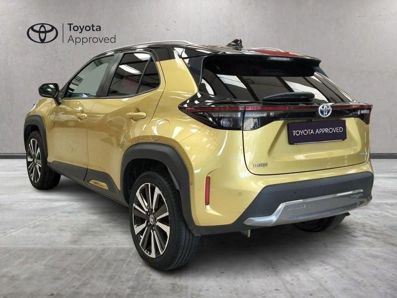 Toyota Yaris Cross 1.5H (116 CV) E-CVT Premiere