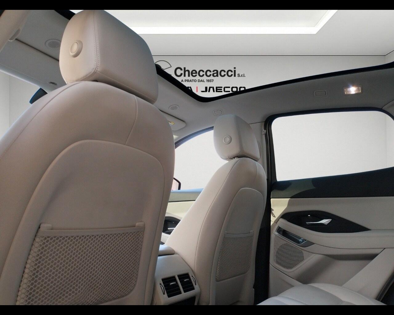 JAGUAR E-Pace (X540) E-Pace 2.0D I4 204 C...