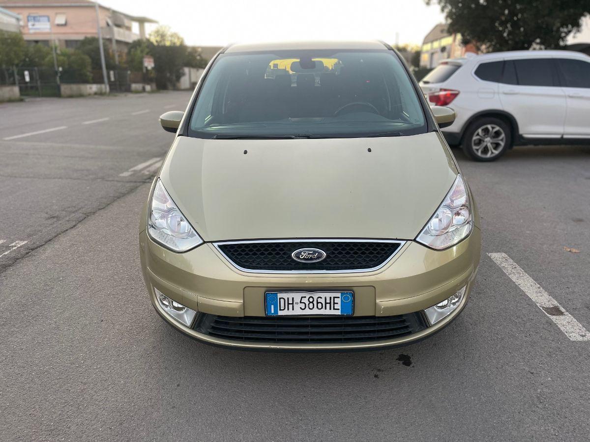 FORD - Galaxy - 2.0 TDCi 140CV Ghia DPF