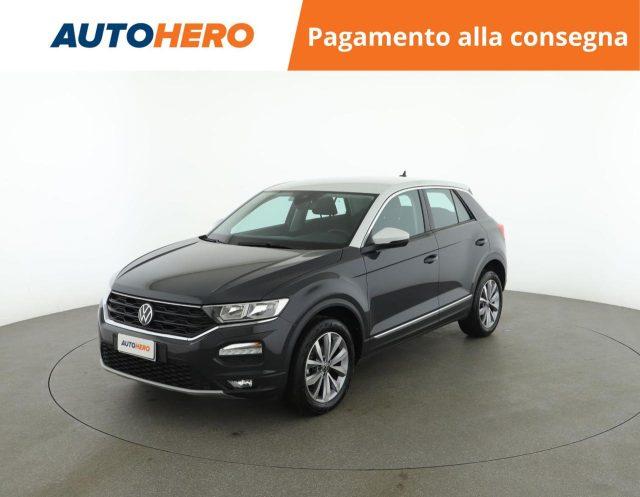 VOLKSWAGEN T-Roc 1.0 TSI Style BlueMotion Technology