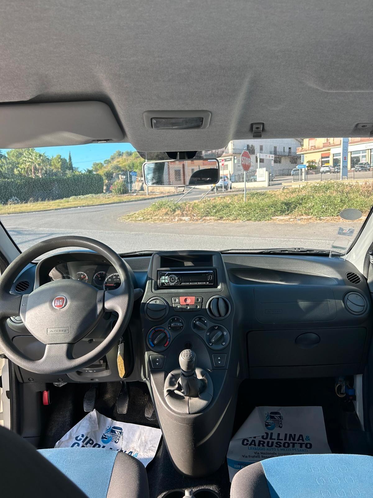 Fiat Panda 1.3 MJT 16V Dynamic
