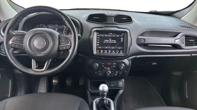 Jeep Renegade 2019 1.0 T3 Limited 2WD