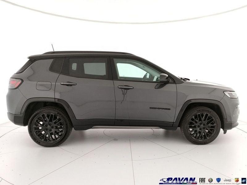 Jeep Compass 1.5 Turbo T4 130 CV MHEV 2WD S.