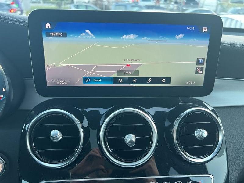 Mercedes-Benz GLC Coupé GLC 220 d 4Matic Coupé Premium