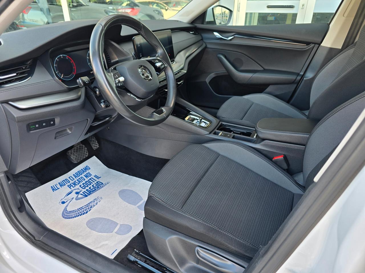 Skoda Octavia Sw 2.0 TDI EVO SCR DSG Executive
