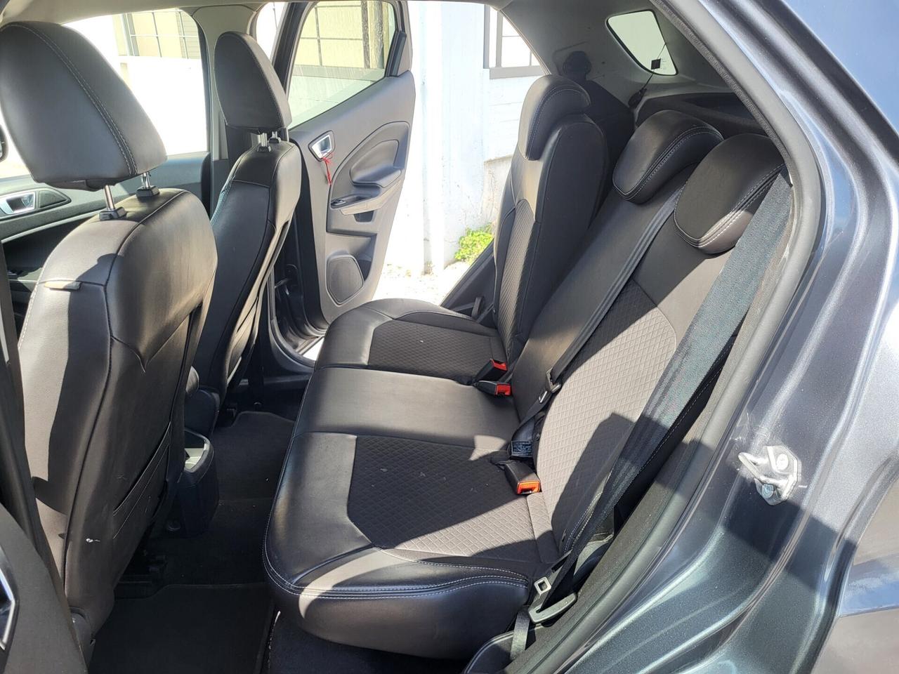 FORD ECOSOPRT 1,5 Tdci-UNICA PROPR-NAVI-EURO 6B