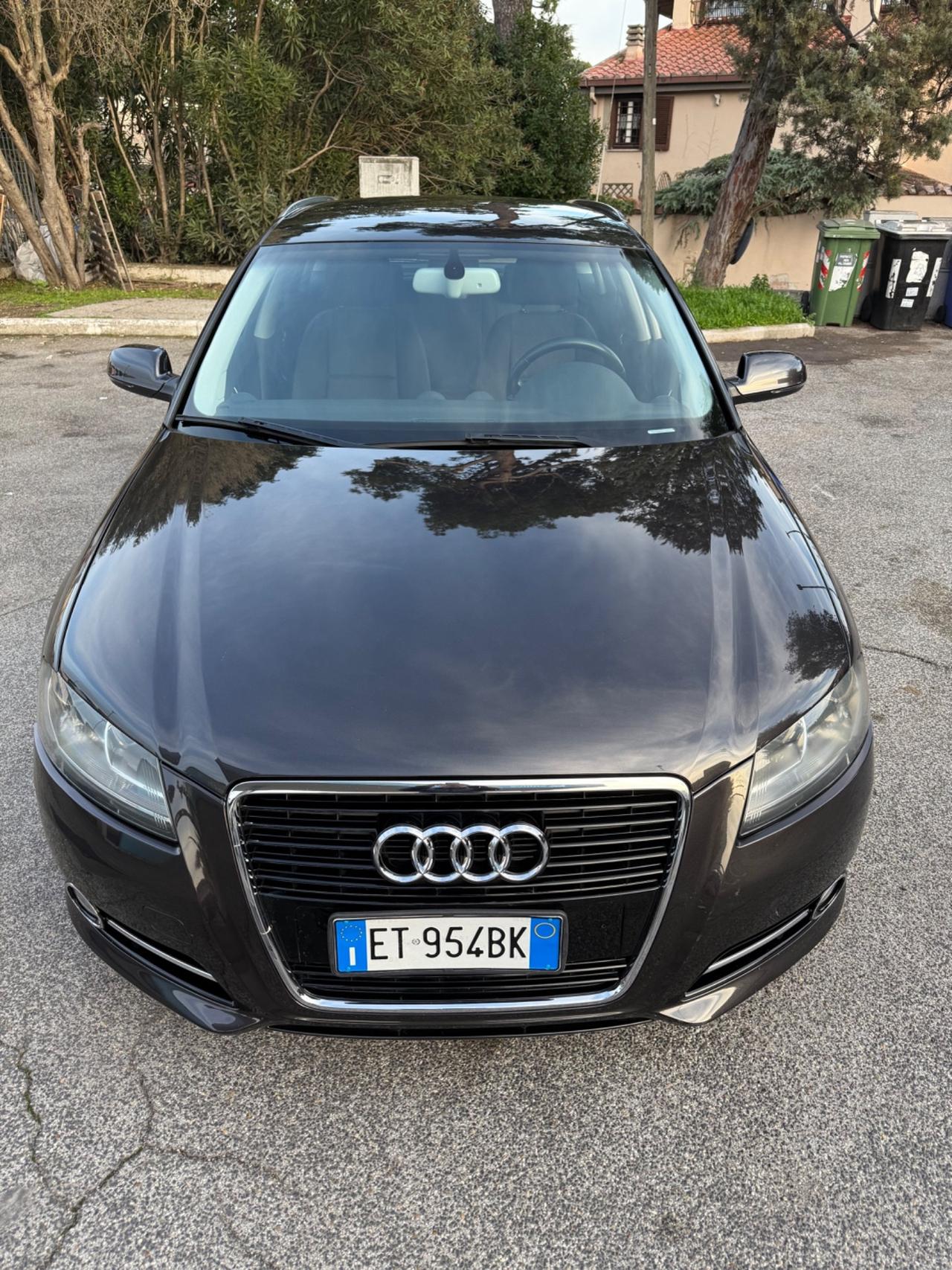 Audi A3 SPB 1.6 TDI 105 CV CR S tronic Attraction