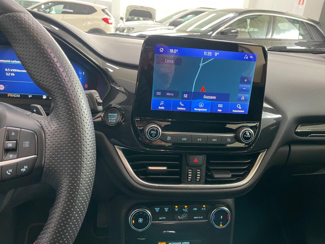 Ford Puma 1.0 EcoBoost Hybrid 125 CV S&S aut. ST-Line