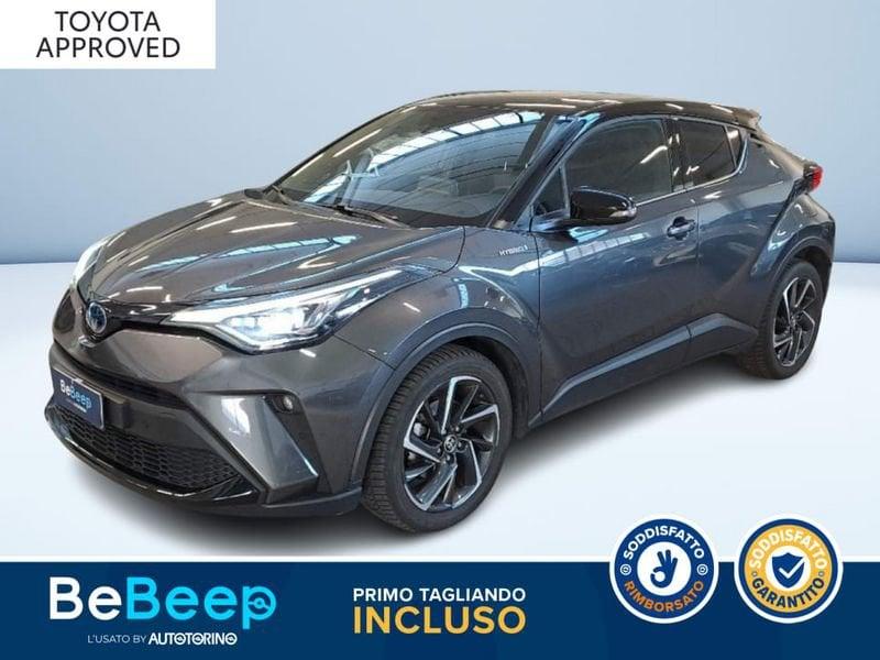 Toyota C-HR 2.0H STYLE E-CVT