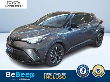 Toyota C-HR 2.0H STYLE E-CVT