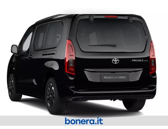 Toyota Proace City Verso Promiscuo Proace City Verso 1.5d 130cv S&S L2 D Executive