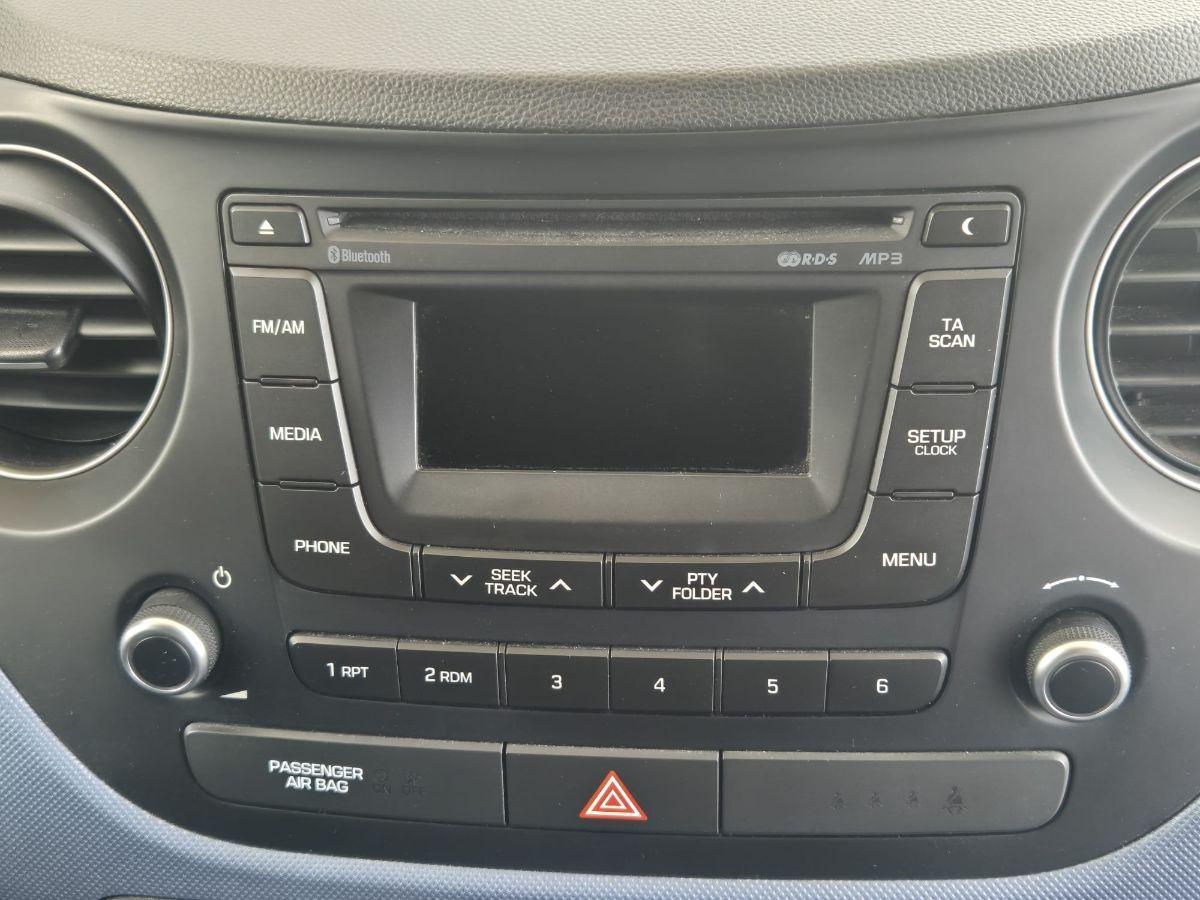 HYUNDAI - i10 - 1.0 LPGI Econext Login