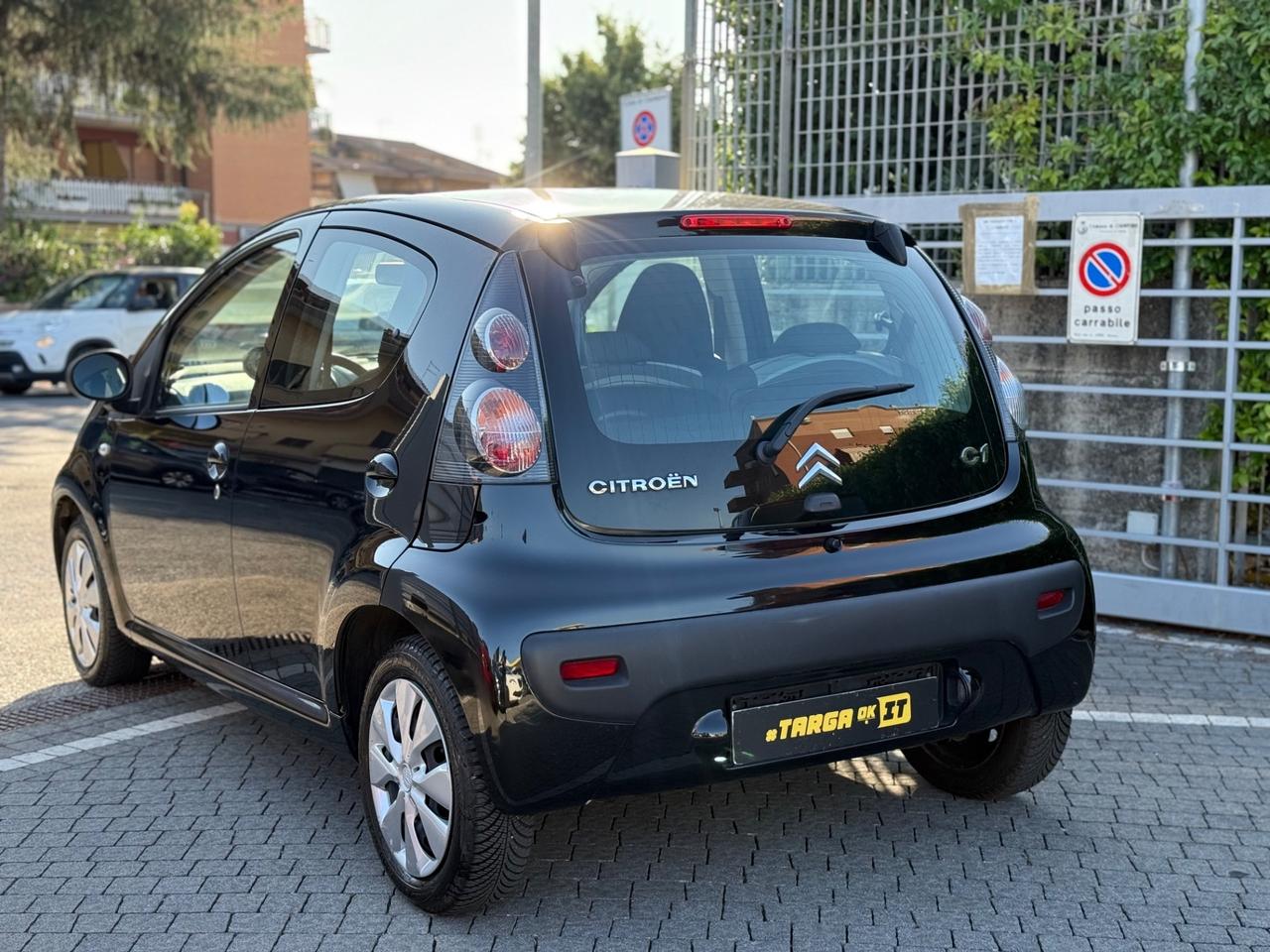 Citroen C1 1.0 5 porte Attraction + GARANTITA