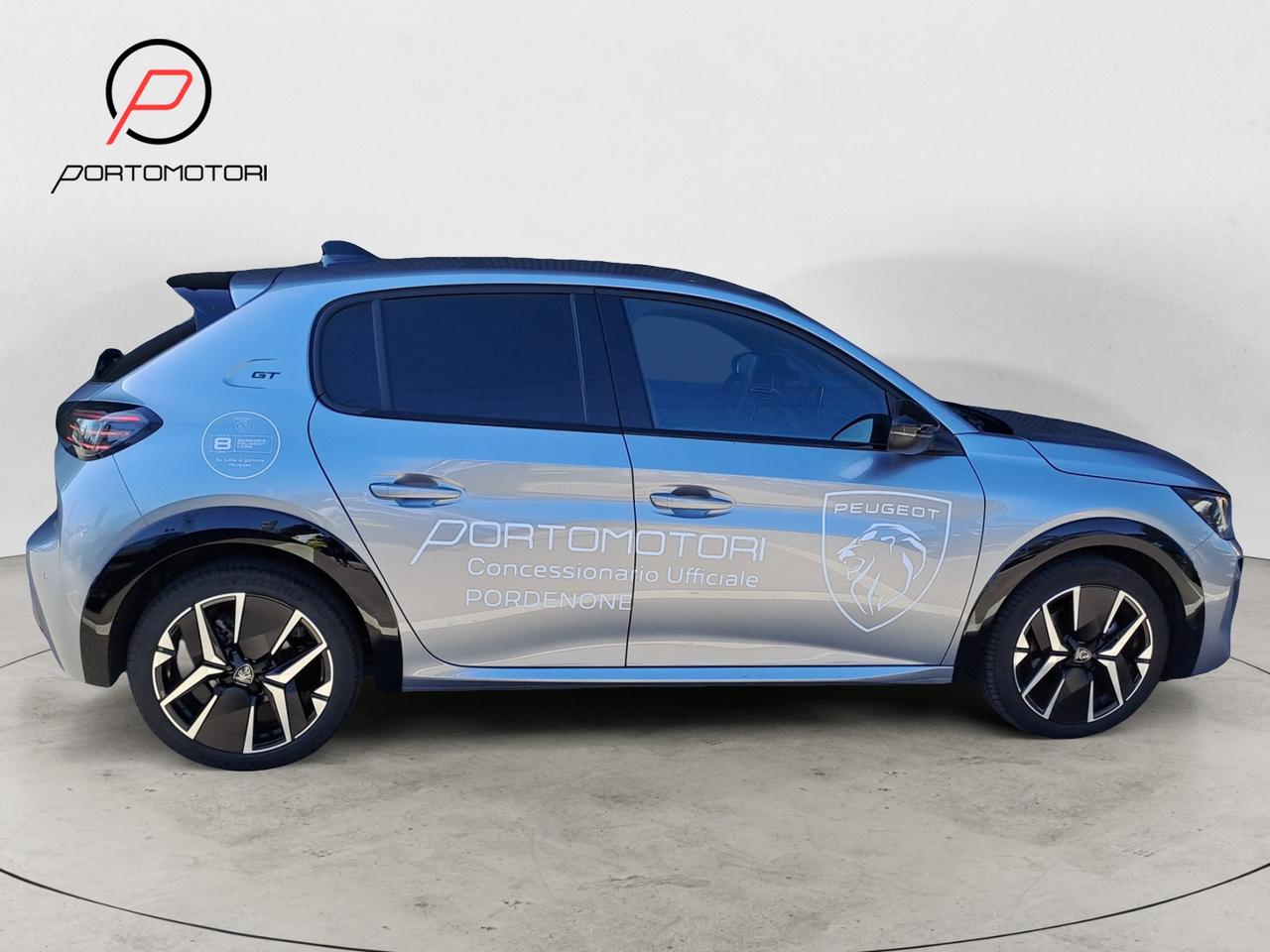 PEUGEOT Nuova 3008 ALLURE - Hybrid 145 E-DCS6