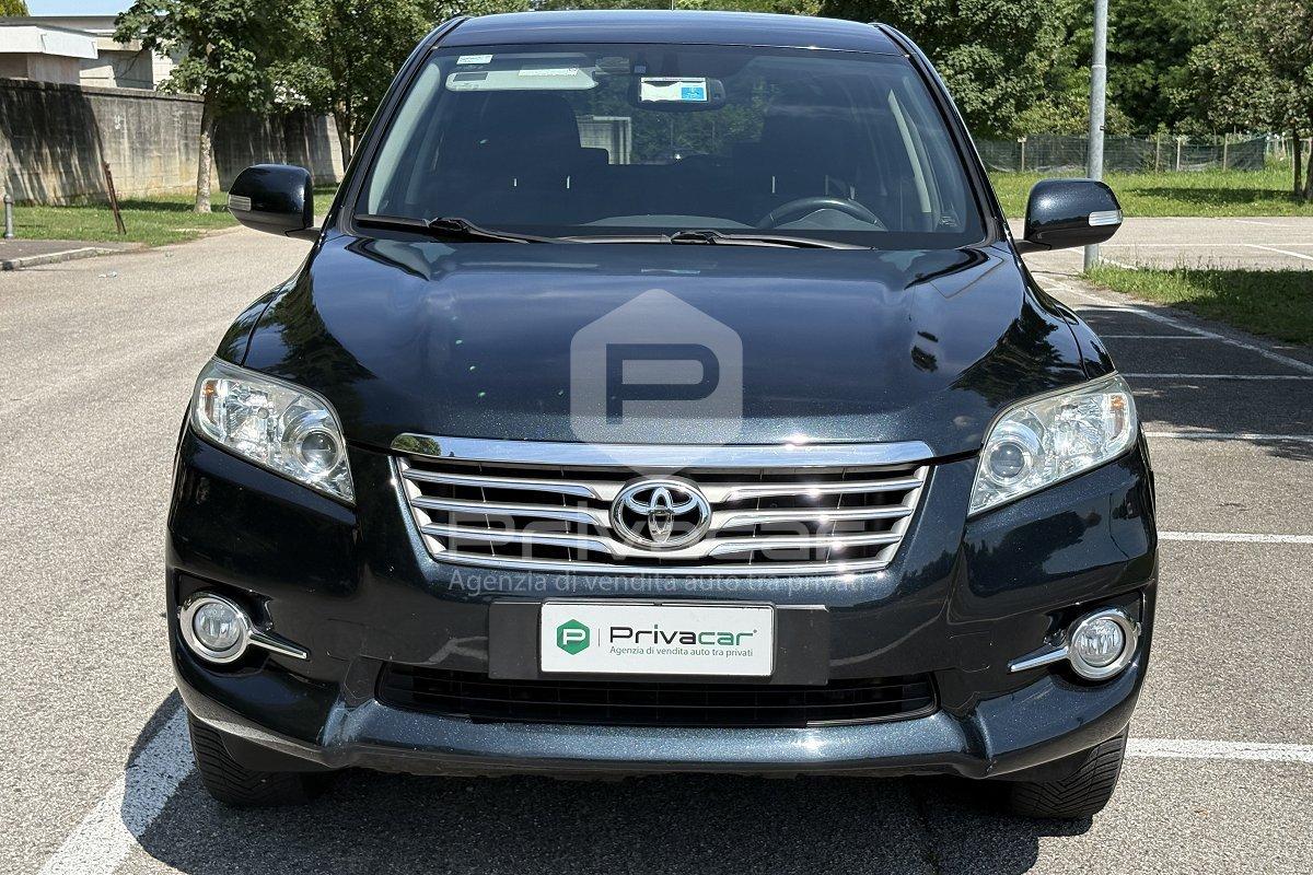 TOYOTA RAV4 Crossport 2.2 D-4D 150 CV DPF