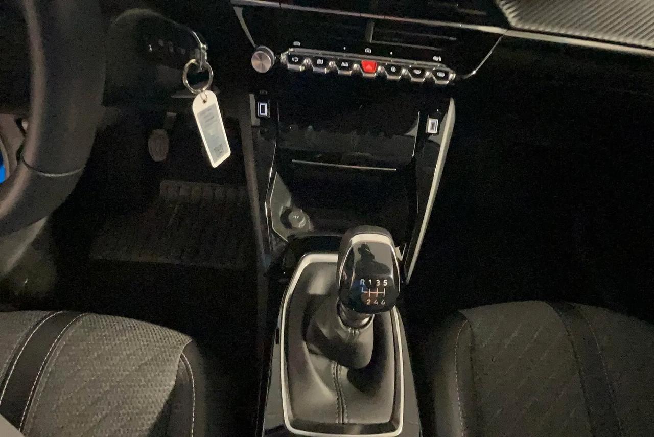 Peugeot 208 PureTech 100 Stop&Start 5 porte Active