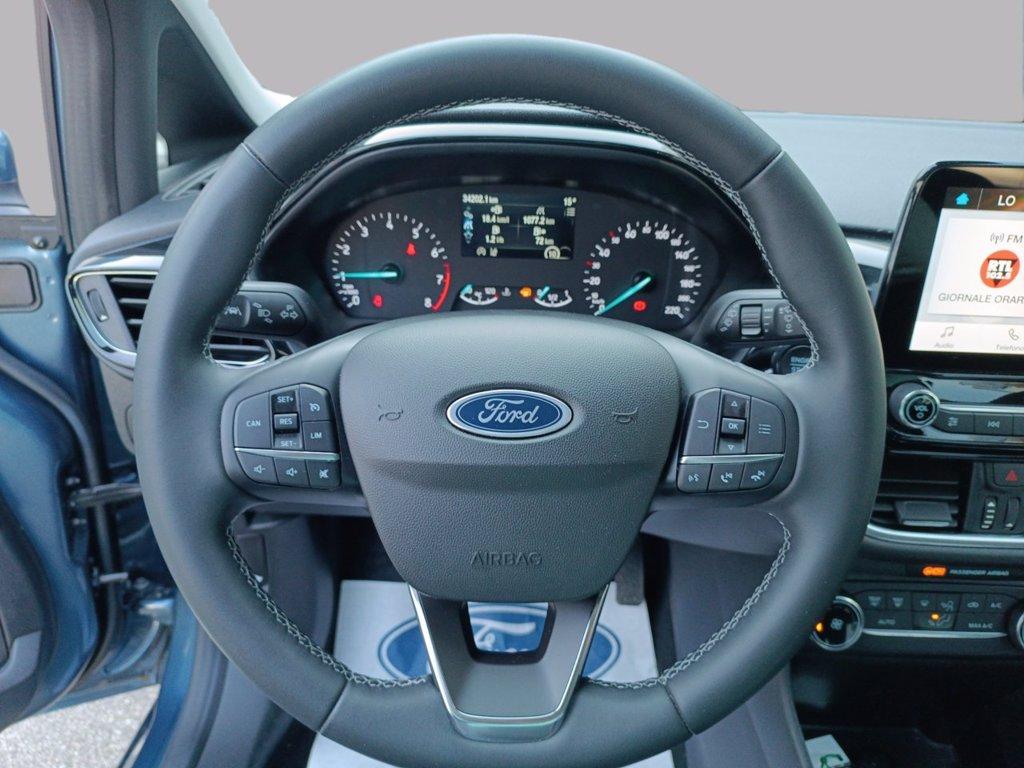 FORD Fiesta 5p 1.1 titanium 75cv del 2023