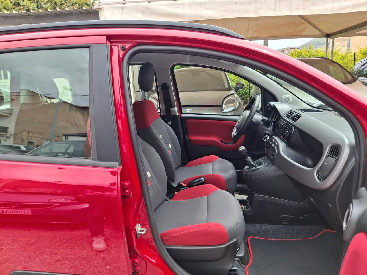 Fiat Panda 1.3 MJT S&S Lounge