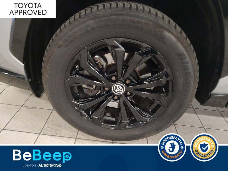 Toyota RAV4 2.5 VVT-IE H STYLE AWD-I 222CV E-CVT