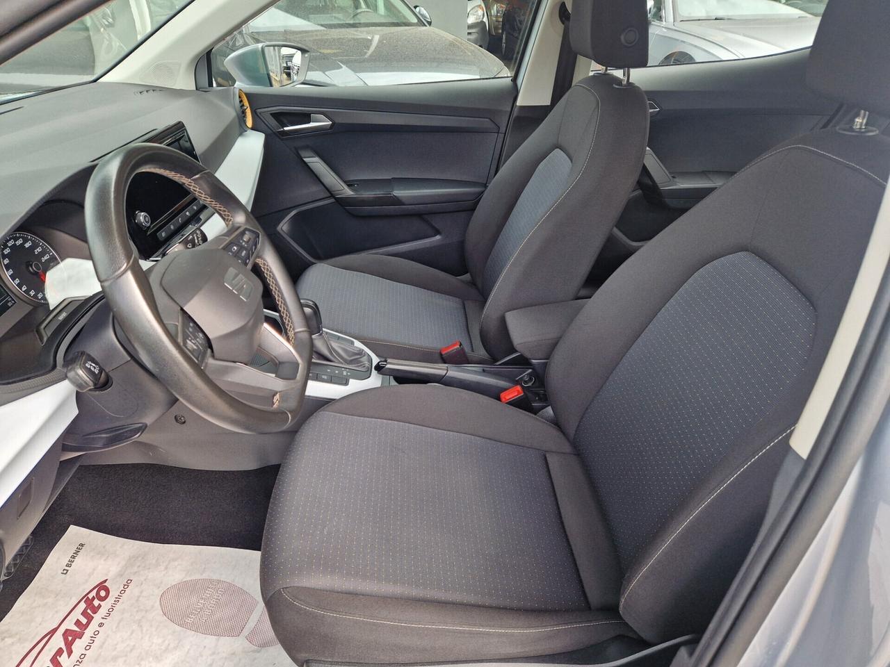 Seat Arona 1.0 EcoTSI 110 CV DSG Style