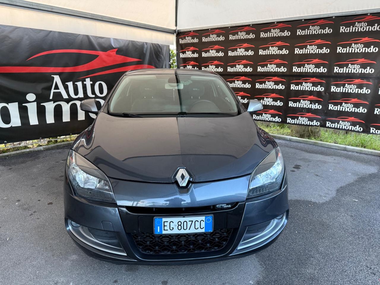 Renault Megane 1.5 dCi 110CV GT Line