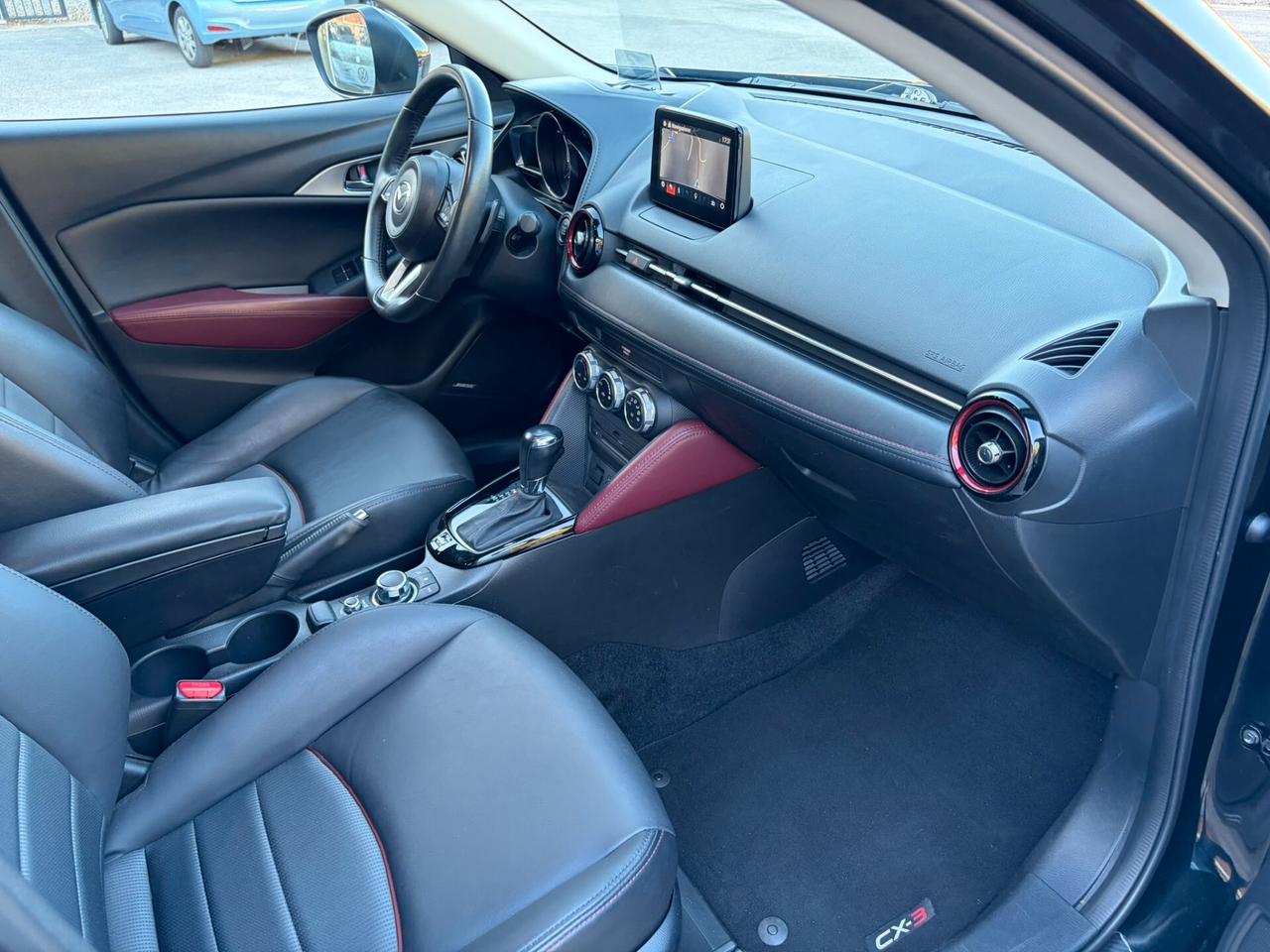 MAZDA CX-3 2.0L SKYACTIV EXCEED 104.000 KM