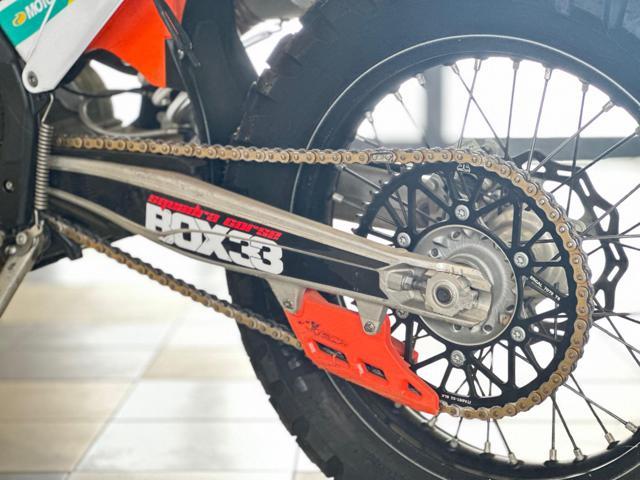 KTM EXC 250 F EXC-F*Solo 2180 Ore*Pari Al NUOVO*Stato Gomme100%