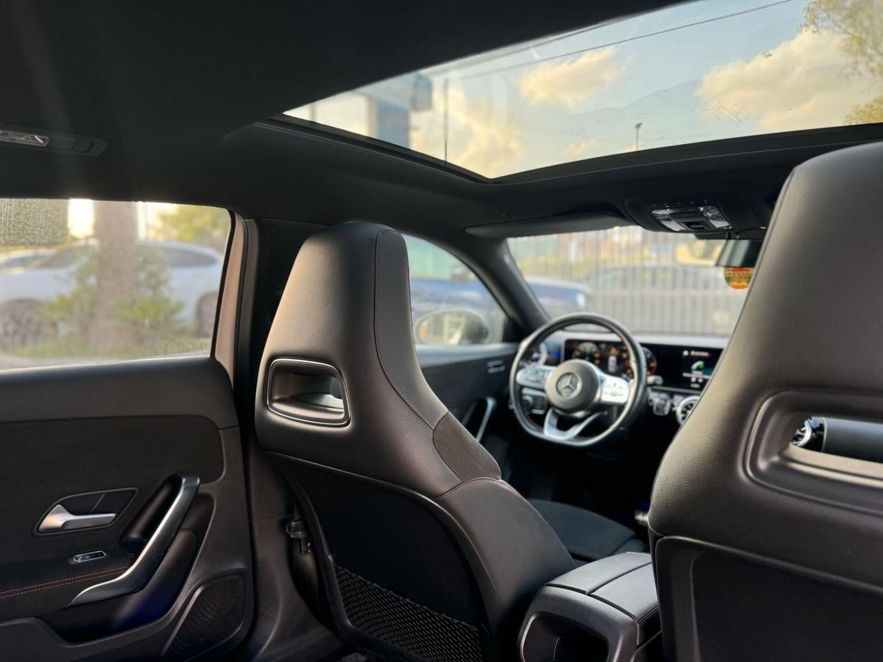 Mercedes-benz A 220 d Premium TETTO APRIBILE