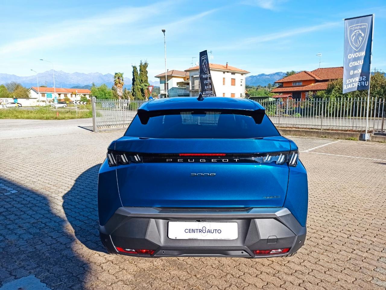 Peugeot 3008 Hybrid 145 e-DCS6 Allure