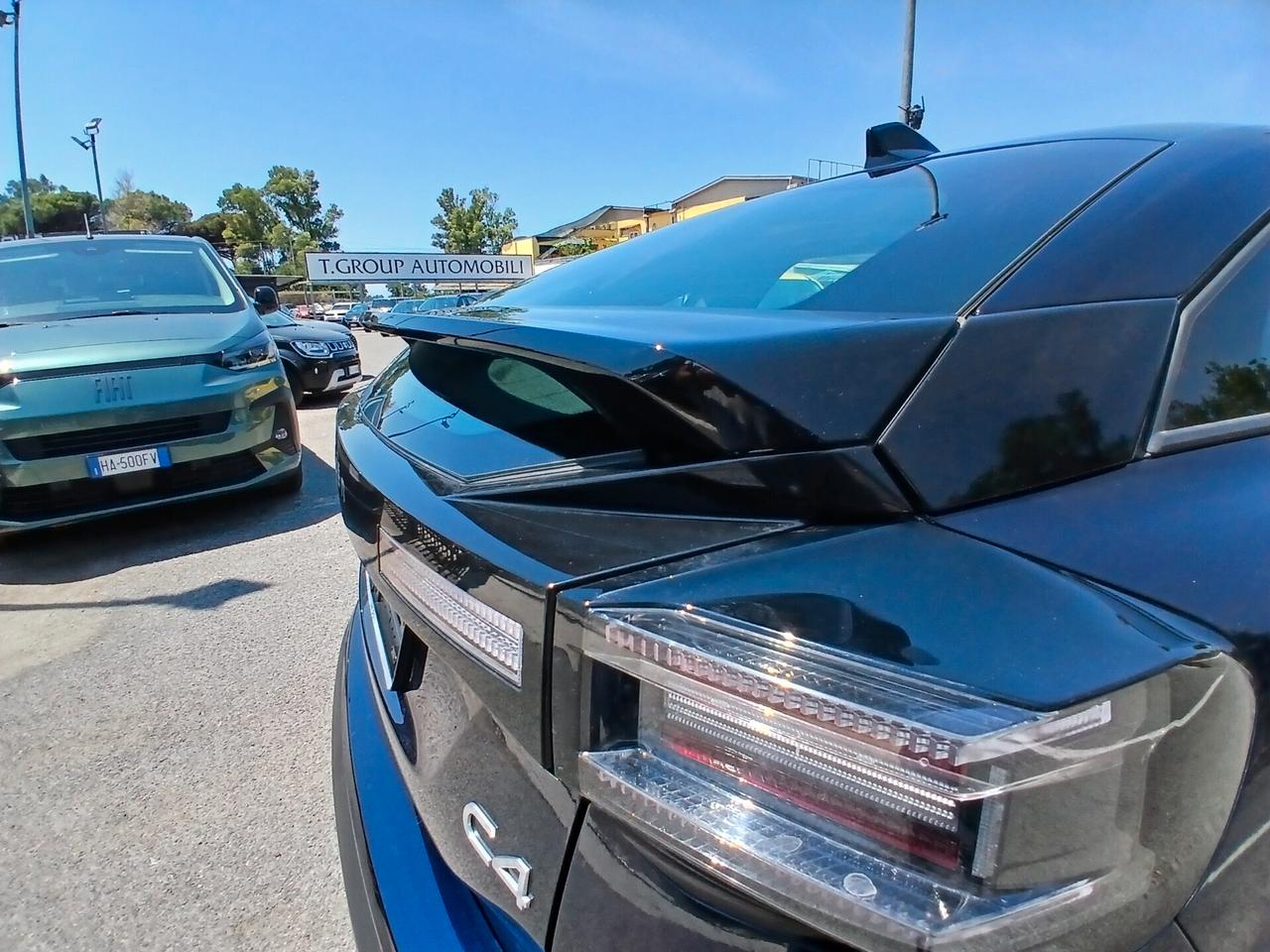 Citroen C4 BlueHDI 130 S&S EAT8 Plus