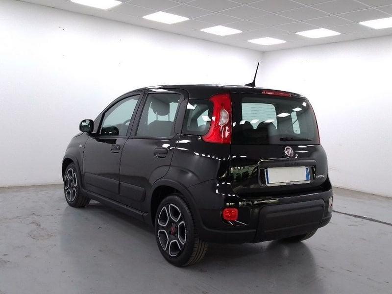 FIAT Panda 1.0 firefly hybrid s&s 70cv 5p.ti