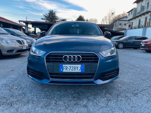 AUDI A1 1.4 TDI DESIGN - NEOPATENTATO - IVA ESPOSTA