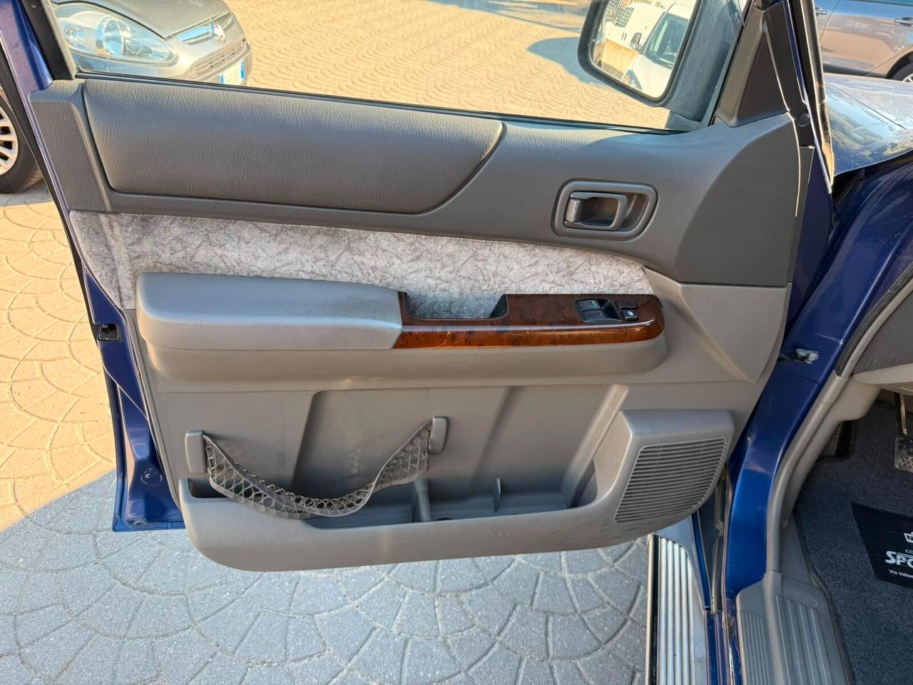 Nissan Patrol GR 2.8 TD 3 porte SE Hard Top
