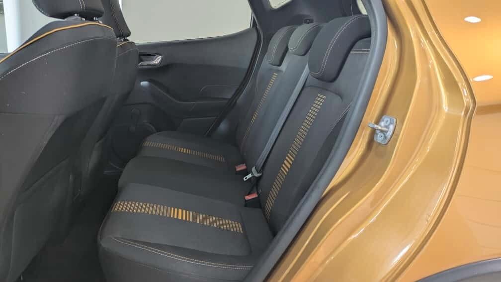 Ford Fiesta Active 1.0 Ecoboost 100 CV