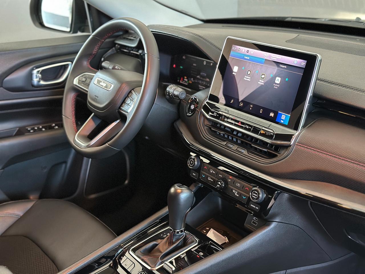 Jeep Compass 1.3 PHEV Trailhawk 4xe auto