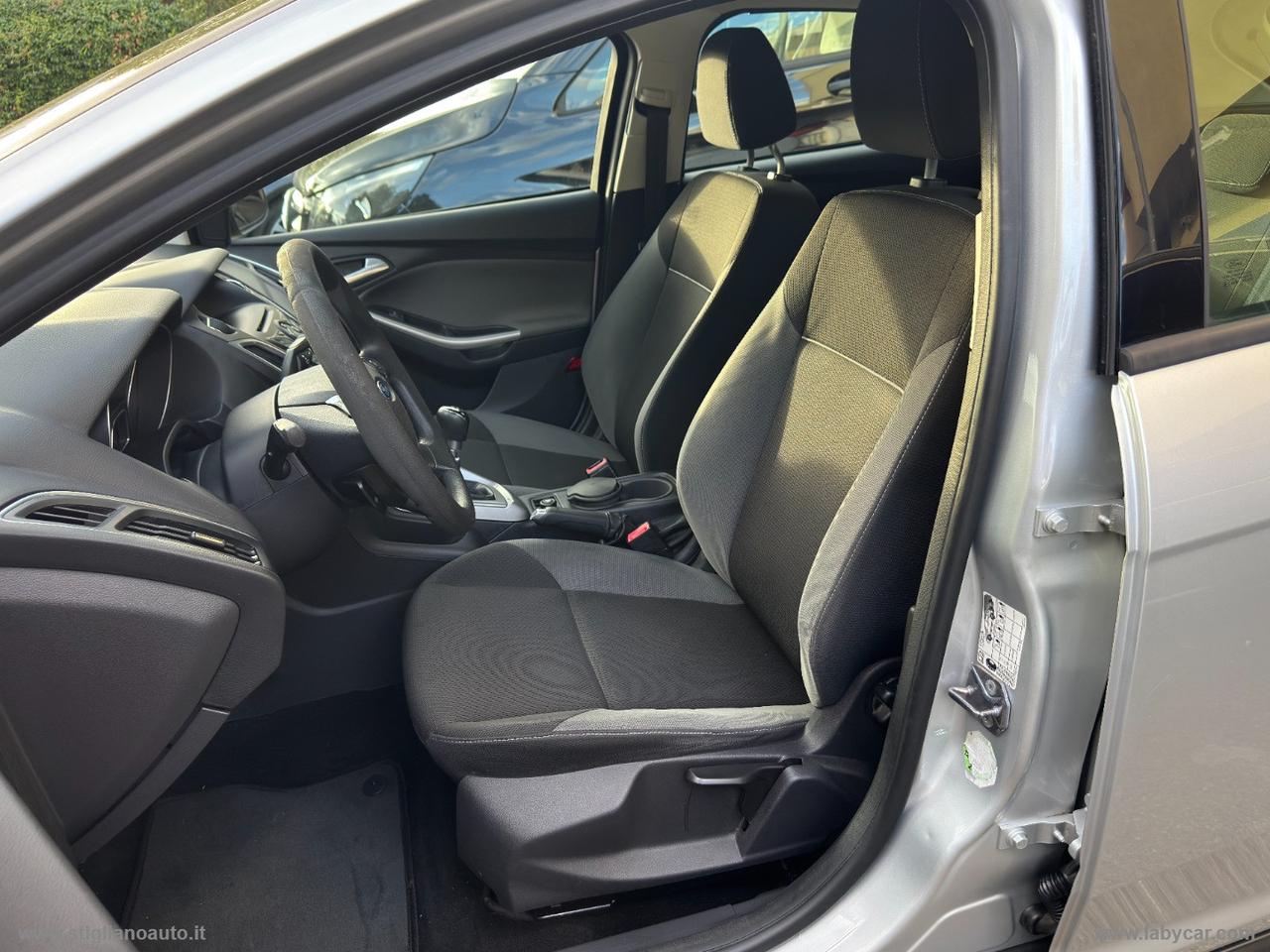 FORD Focus 2.0 TDCi 140 CV 5 PORTE