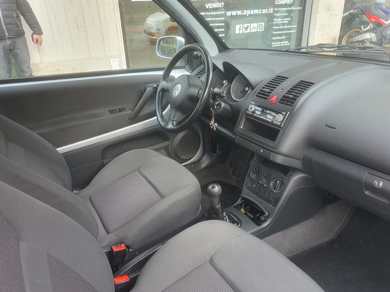 Volkswagen Lupo 1.4 16V cat Highline