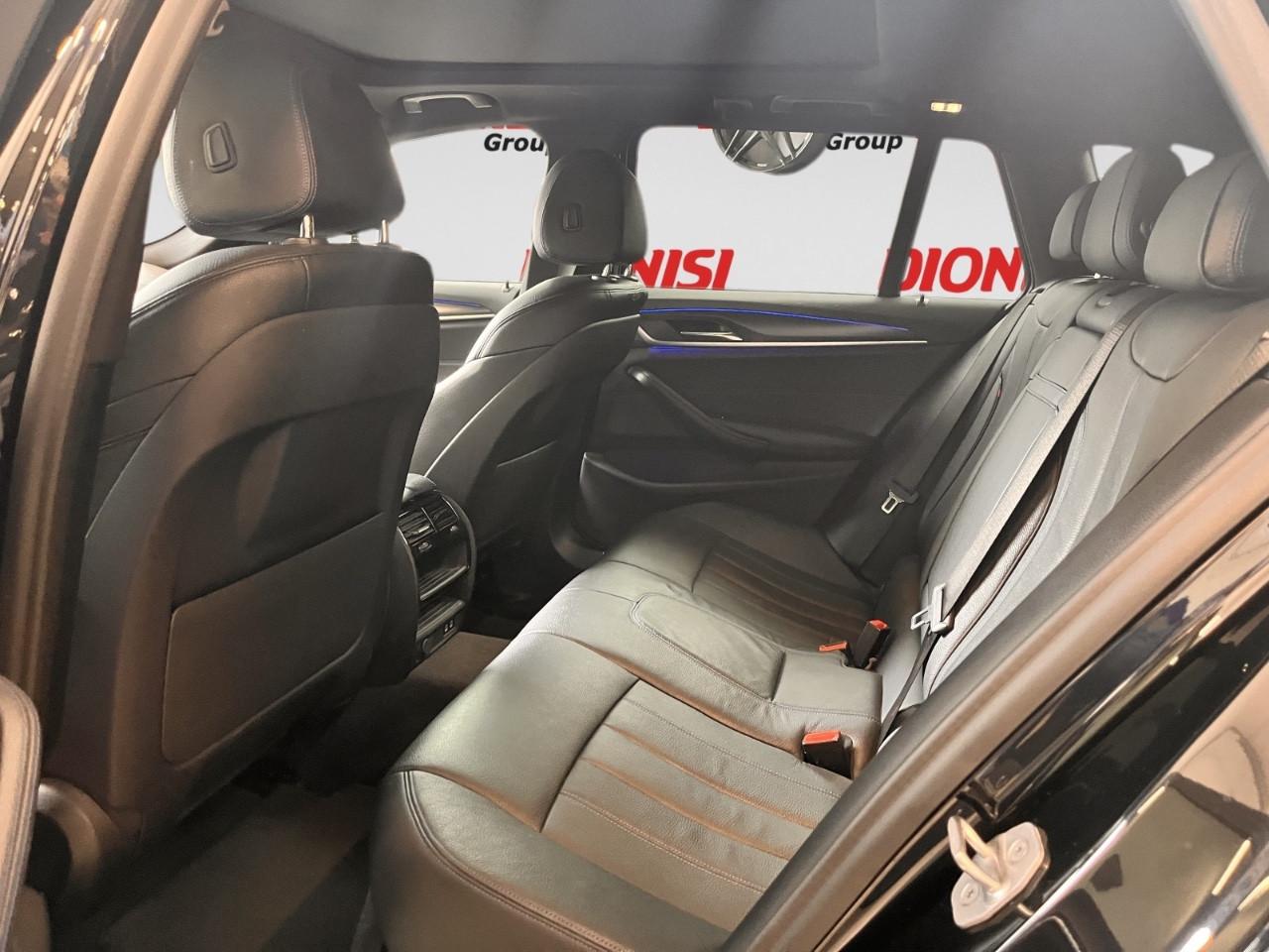 BMW 520 xd Touring xd Touring mhev 48V