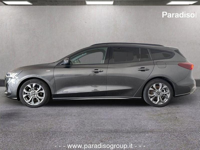Ford Focus V 2022 SW SW 1.0t ecoboost h ST-Line 125cv