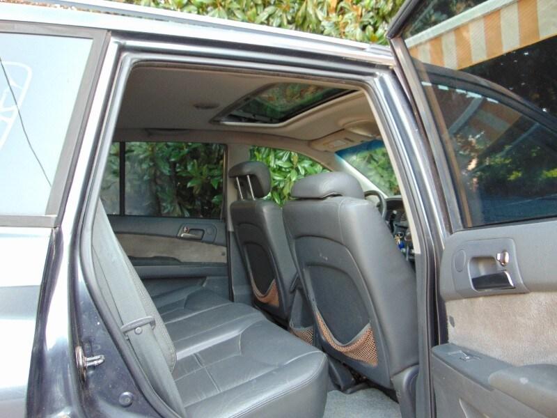 SSANGYONG Kyron/New Kyron Kyron 2.0 XDi Premium