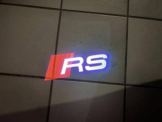 AUDI RS Q3 SPB Sportback quattro S tronic SCARICO SPORT. RS