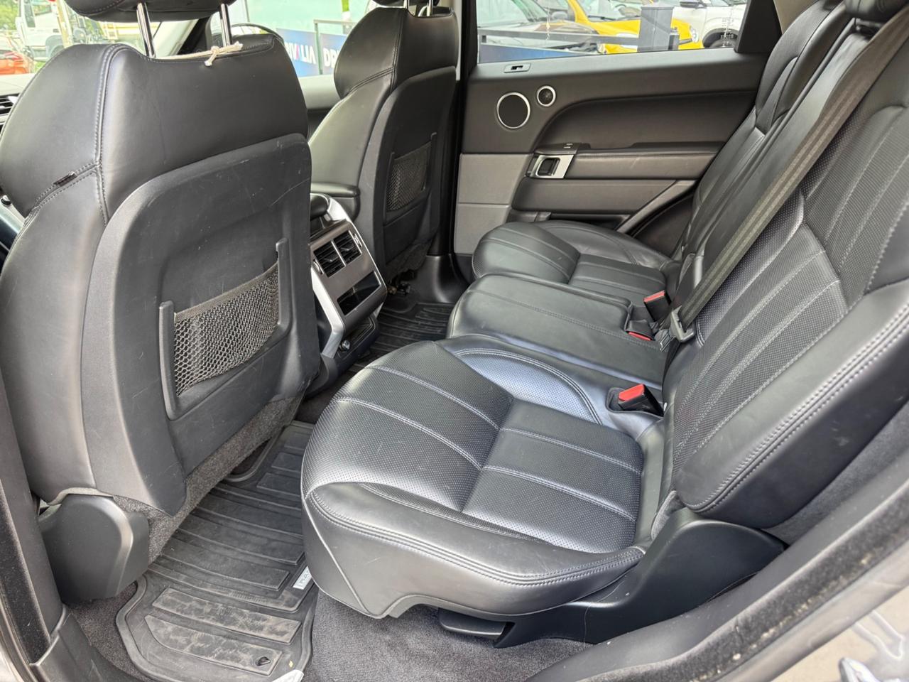 Land Rover Range Sport 3.0 TDV6 HSE