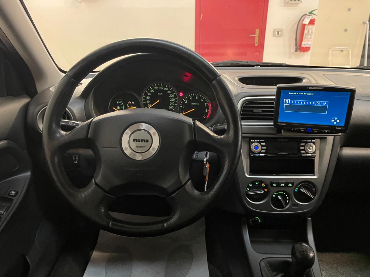Subaru Impreza WRX 2.0 turbo 16v-UNICO PROPRIETARIO-LEGGI SOTTO