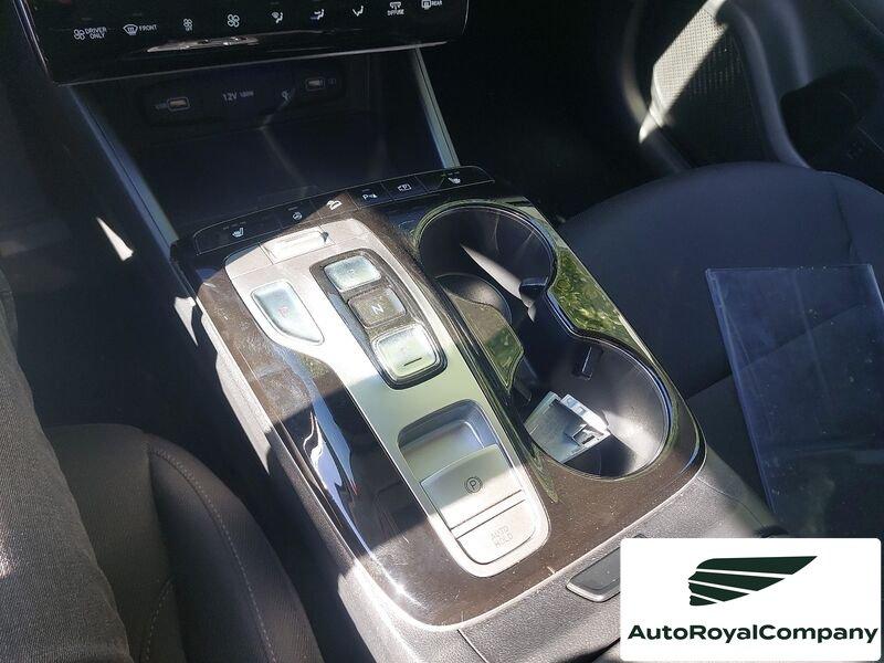 Hyundai Tucson Tucson 1.6 HEV aut.Exellence UNIPRO' PREZZO REALE